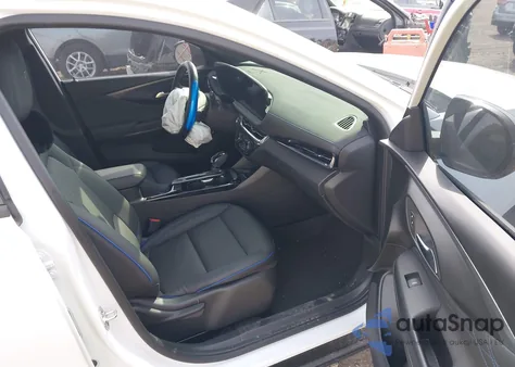 2024 Buick Envista Sport Touring Fwd from USA, damaged, VIN KL47LBE20RB107122